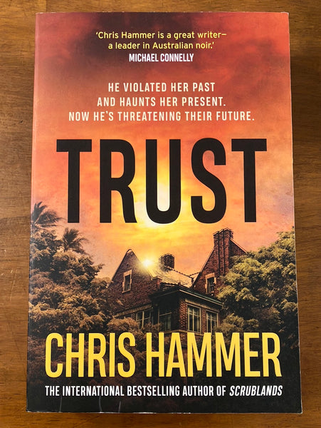 Hammer, Chris - Trust (Paperback)