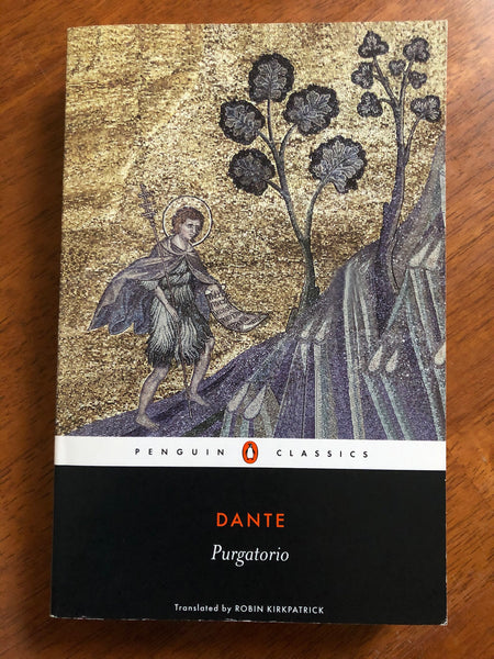 Dante - Purgatorio (Paperback)