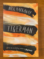 Harkaway, Nick - Tigerman (Trade Paperback)