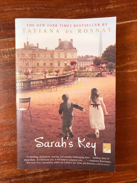 De Rosnay, Tatiana - Sarah's Key (Paperback)