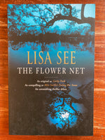 See, Lisa - Flower Net (Trade Paperback)