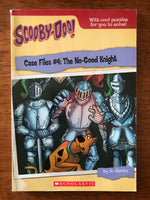 Scooby Doo - Case Files 04 (Paperback)