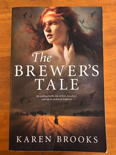 Brooks, Karen - Brewer's Tale (Trade Paperback)