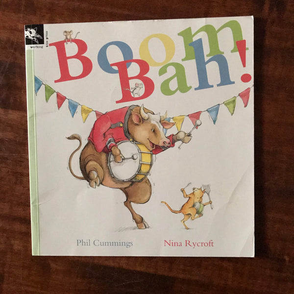 Cummings, Phil - Boom Bah (Paperback)