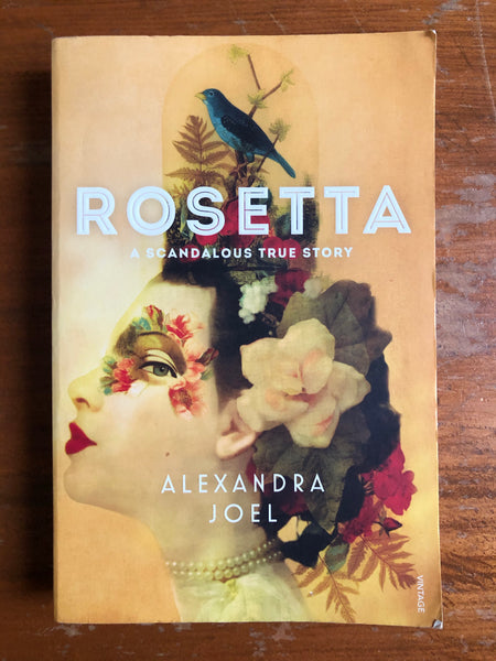 Joel, Alexandra - Rosetta (Trade Paperback)
