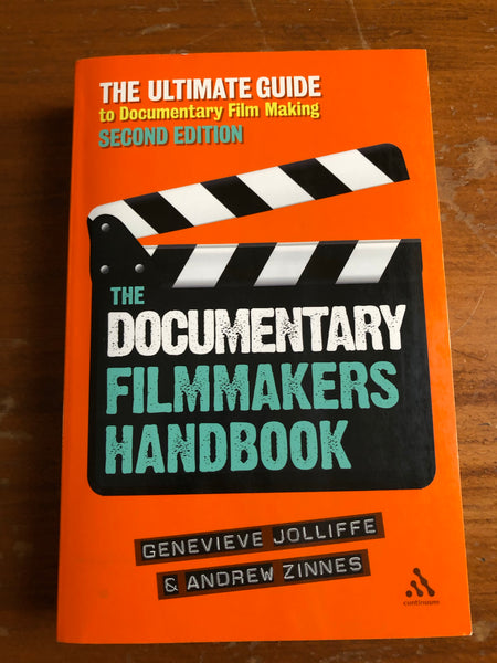 Jolliffe, Genevieve - Documentary Filmmakers Handbook (Paperback)