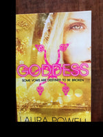 Powell, Laura - Goddess (Paperback)