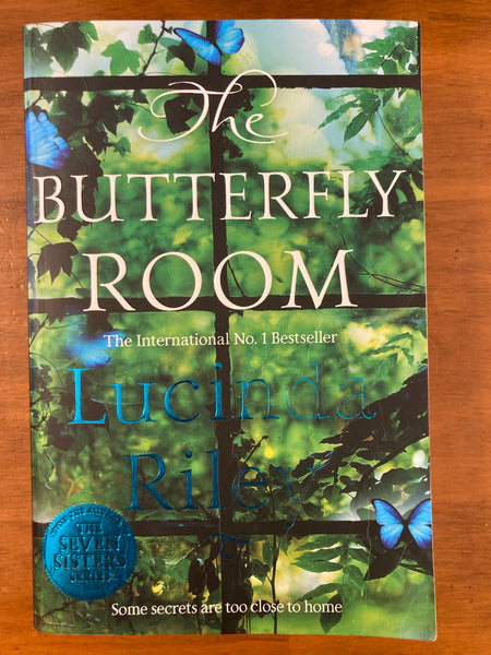 Riley, Lucinda - Butterfly Room (Trade Paperback)