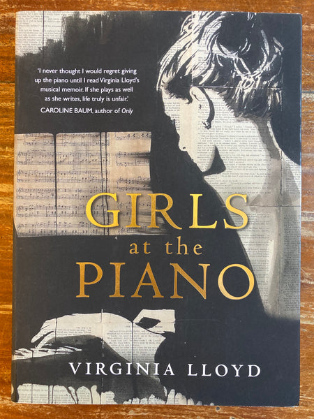 Lloyd, Virginia - Girls at the Piano (Paperback)