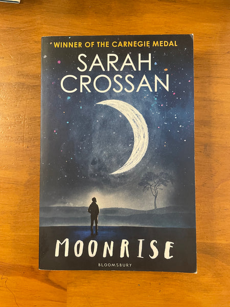 Crossan, Sarah - Moonrise (Paperback)