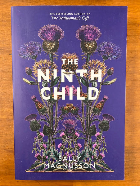Magnusson, Sally - Ninth Child (Trade Paperback)