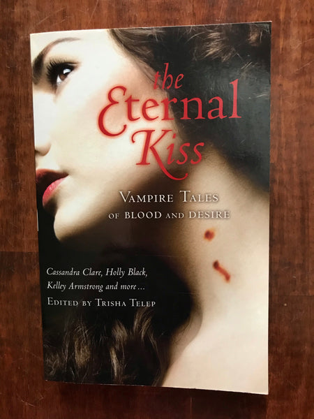 Telep, Trisha - Eternal Kiss (Paperback)