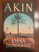Donoghue, Emma - Akin (Trade Paperback)