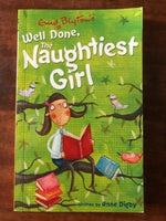 Blyton, Enid - Naughtiest Girl 08 (Paperback)
