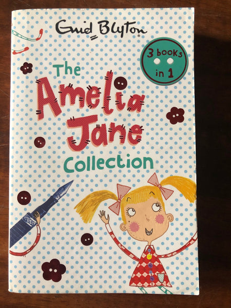 Blyton, Enid - Collection - Amelia Jane Collection (Paperback)