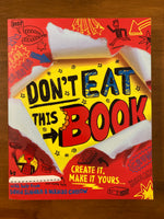 Sinden, David - Don't Eat This Book (Paperback)