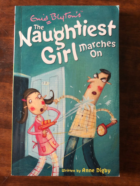 Blyton, Enid - Naughtiest Girl 10 (Paperback)