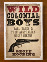Hocking, Geoff - Wild Colonial Boys (Trade Paperback)