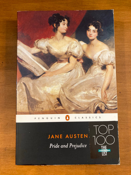 Austen, Jane - Pride and Prejudice (Paperback)
