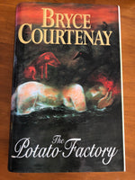 Courtenay, Bryce - Potato Factory (Hardcover)