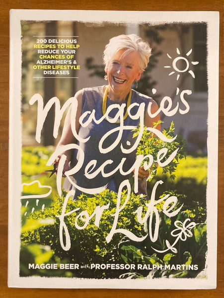Beer, Maggie - Maggie's Recipe for Life (Paperback)