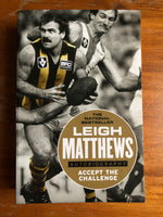 Matthews, Leigh - Accept the Challenge (Trade Paperback)