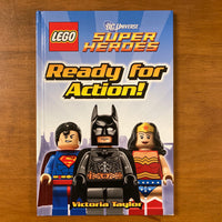 Lego - Ready for Action (Hardcover)