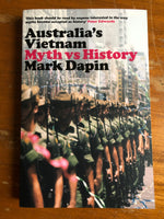 Dapin, Mark - Australia's Vietnam (Trade Paperback)