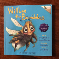 Smith, Craig - Willbee the Bumblebee (Paperback)