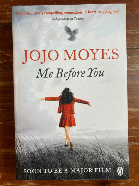 Moyes, Jojo - Me Before You (Paperback)