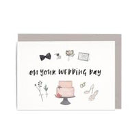 In the Daylight - Wedding Day