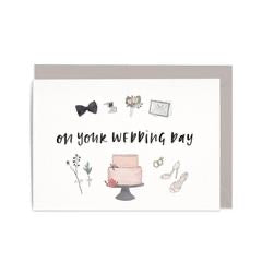 In the Daylight - Wedding Day