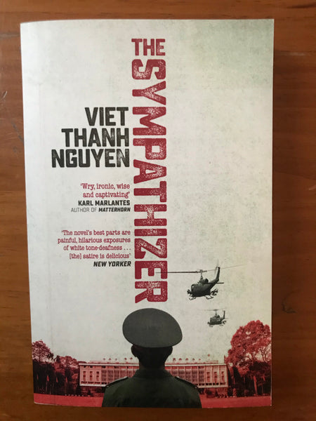 Nguyen, Viet Thanh - Sympathizer (Paperback)