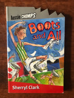 Aussie Chomps - Boots and All (Paperback)