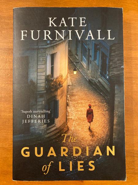 Furnivall, Kate - Guardian of Lies (Trade Paperback)