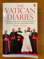 Thavis, John - Vatican Diaries (Paperback)