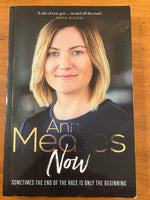Meares, Anna - Now (Trade Paperback)