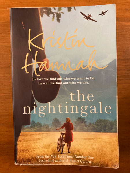 Hannah, Kristin - Nightingale (Paperback)