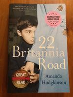 Hodgkinson, Amanda - 22 Britannia Road (Trade Paperback)