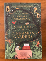 Chandran, Shankari - Chai Time at Cinnamon Gardens (Trade Paperback)
