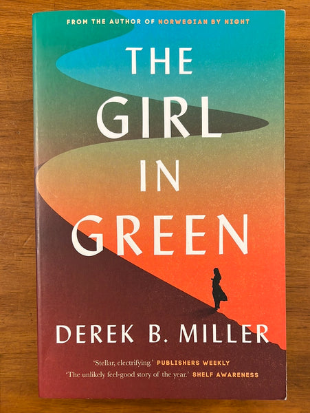 Miller, Derek  - Girl in Green (Paperback)