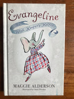Alderson, Maggie - Evangeline (Hardcover)
