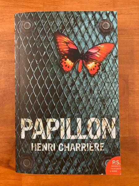 Charriere, Henri - Papillon (Paperback)