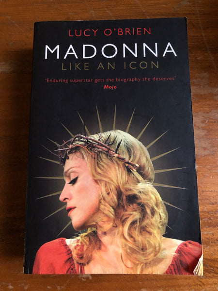O'Brien, Lucy - Madonna (Paperback)