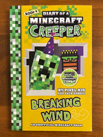 Zombie, Zack - Diary of a Minecraft Creeper 04 Breaking Wind (Paperback)