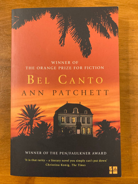 Patchett, Ann - Bel Canto (Paperback)