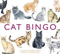 Bingo - Cat