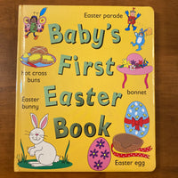 Brimax - Baby's First Easter (Board Book)