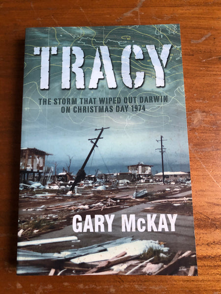 McKay, Gary - Tracy (Trade Paperback)