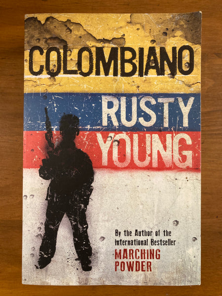 Young, Rusty - Colombiano (Trade Paperback)